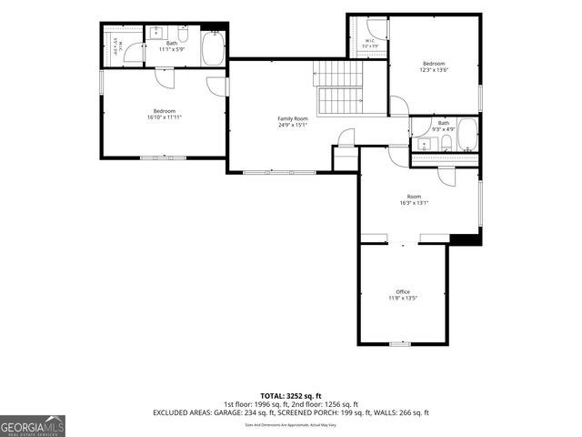175 Windchime Way, Tyrone, GA 30290