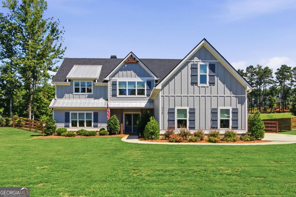 175 Windchime Way, Tyrone, GA 30290