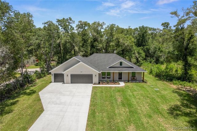 3053 E Angelina Street, Inverness, FL 34453