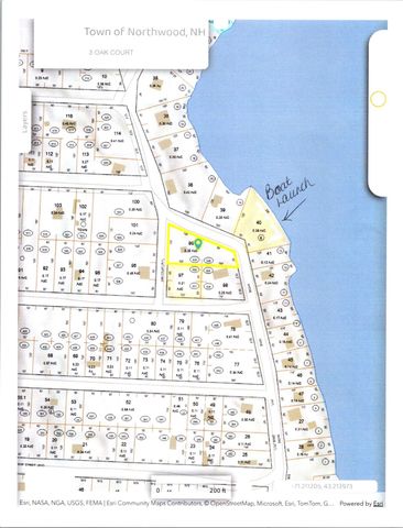 3 Oak Court, Northwood, NH 03261