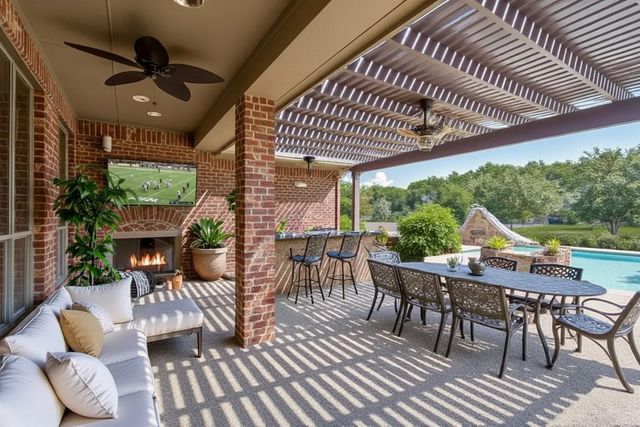 5306 Ravensthorpe Drive, Parker, TX 75002