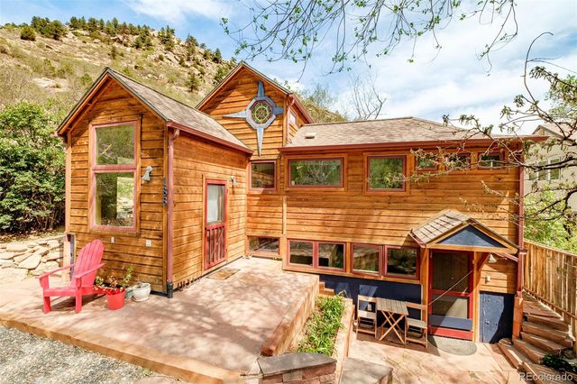 186 Baldwin Circle, Eldorado Springs, CO 80025