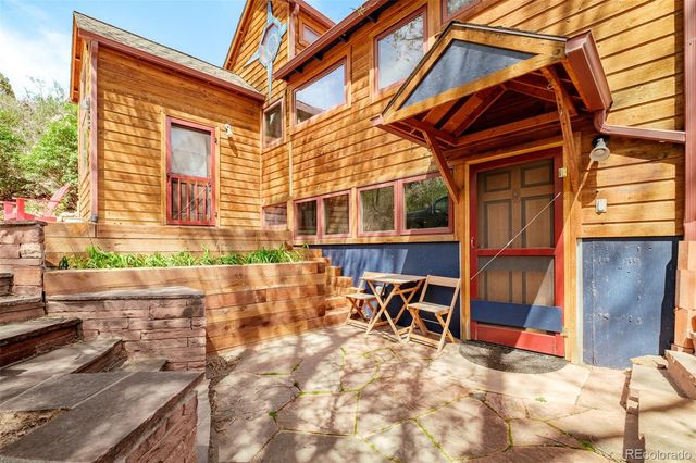186 Baldwin Circle, Eldorado Springs, CO 80025