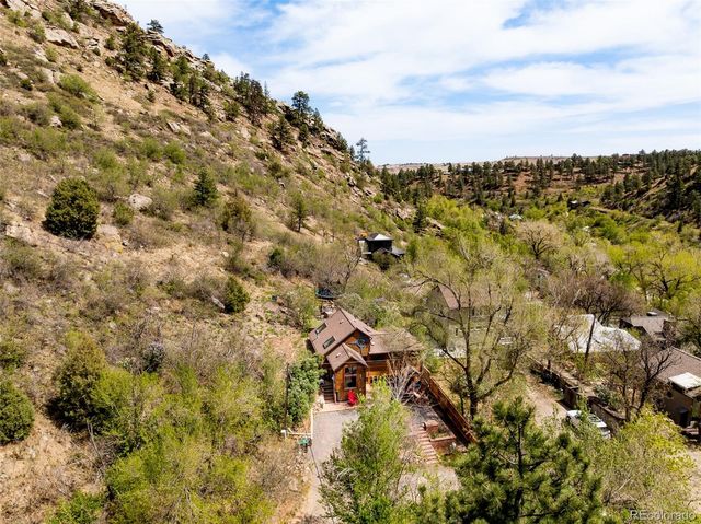 186 Baldwin Circle, Eldorado Springs, CO 80025