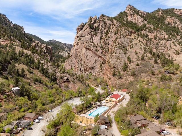 186 Baldwin Circle, Eldorado Springs, CO 80025