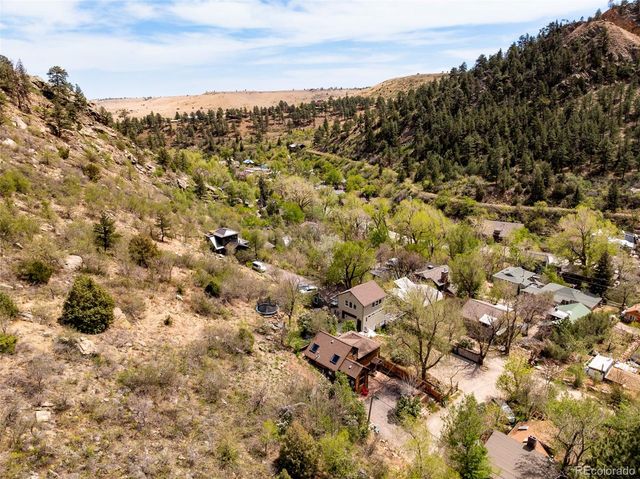 186 Baldwin Circle, Eldorado Springs, CO 80025