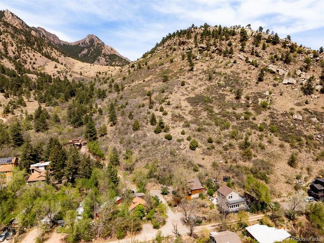 186 Baldwin Circle, Eldorado Springs, CO 80025