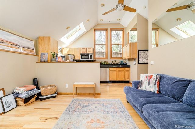 186 Baldwin Circle, Eldorado Springs, CO 80025