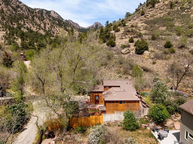 186 Baldwin Circle, Eldorado Springs, CO 80025