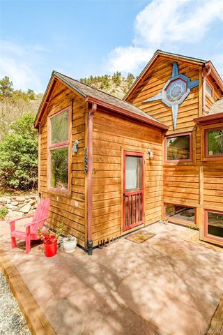 186 Baldwin Circle, Eldorado Springs, CO 80025