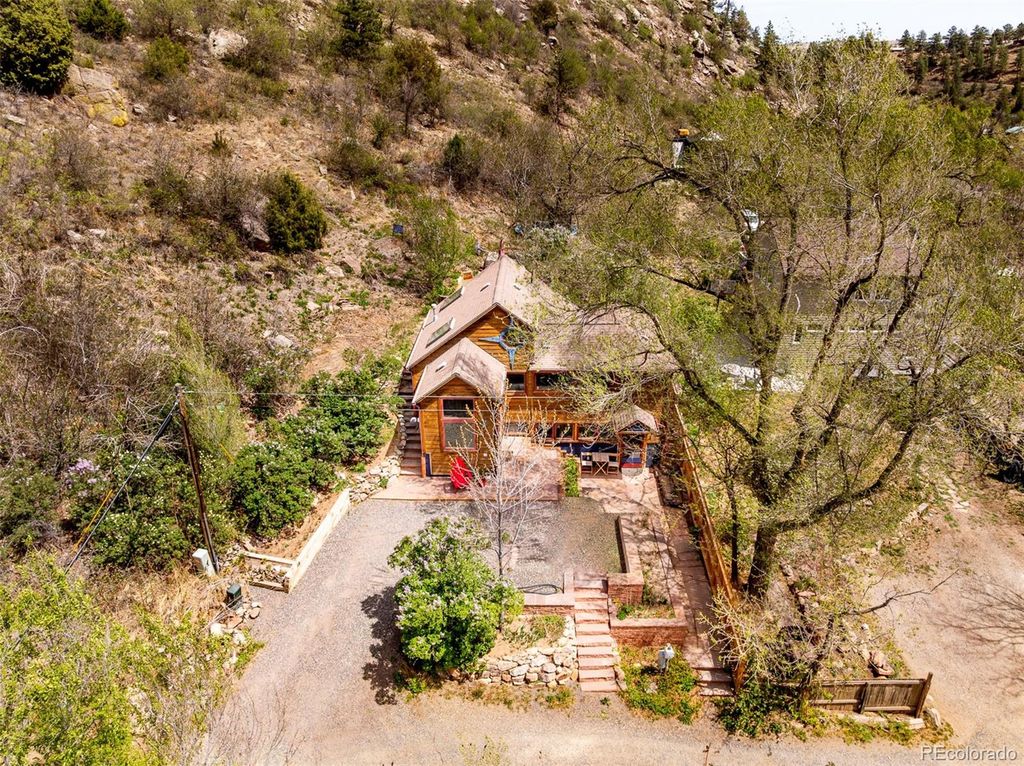 186 Baldwin Circle, Eldorado Springs, CO 80025