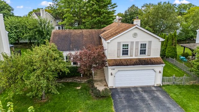 1190 Bristol Trail Road, Lake Zurich, IL 60047