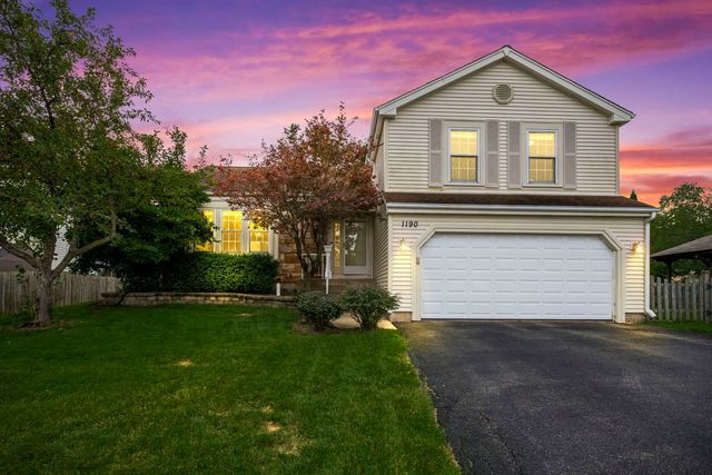 1190 Bristol Trail Road, Lake Zurich, IL 60047