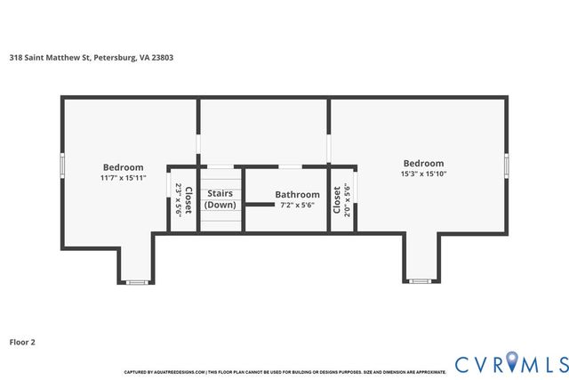 318 St Matthew St, Petersburg, VA 23803