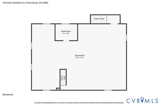 318 St Matthew St, Petersburg, VA 23803