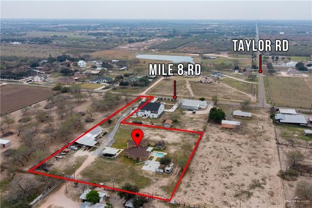 5048 Mile 8 Road, Edinburg, TX 78541