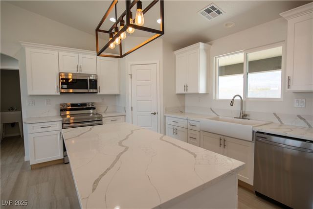 3871 North Mayfield Ranch Road, Pahrump, NV 89060