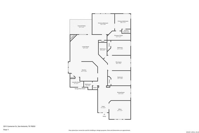 3311 Cameron Cv, San Antonio, TX 78253