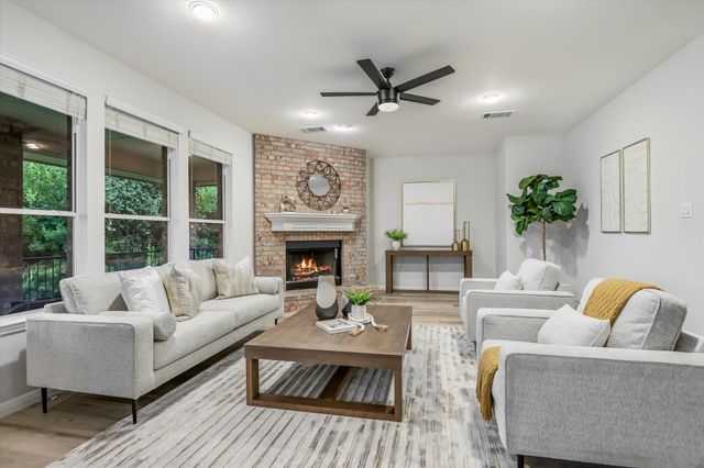 9409 Lisi Anne DR, Austin, TX 78717