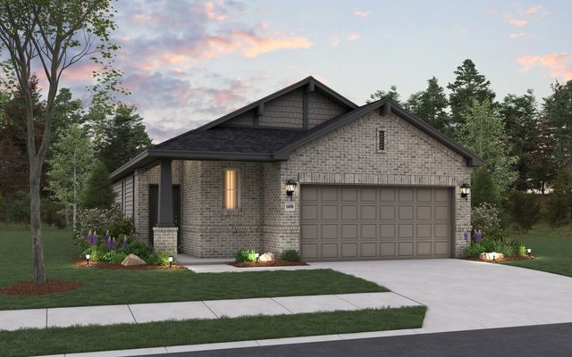 767 Gentle Bird Drive, Lavon, TX 75166