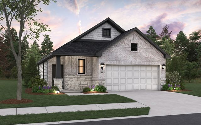 767 Gentle Bird Drive, Lavon, TX 75166