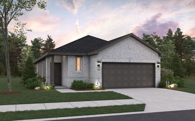 767 Gentle Bird Drive, Lavon, TX 75166