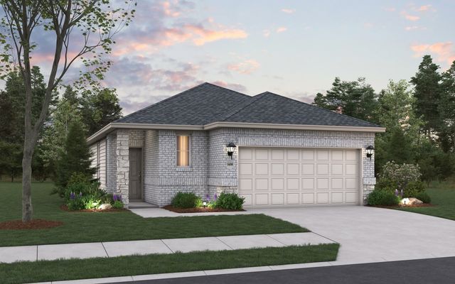 767 Gentle Bird Drive, Lavon, TX 75166