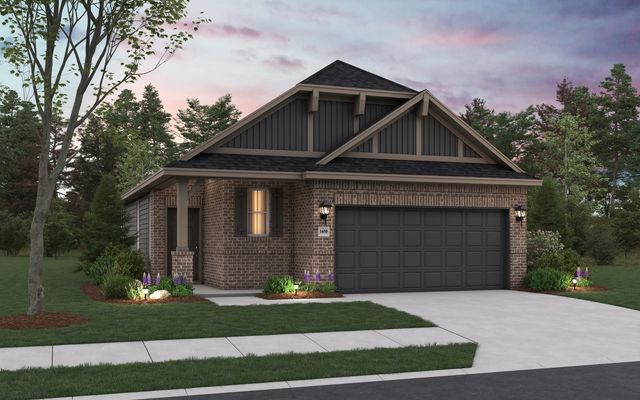 767 Gentle Bird Drive, Lavon, TX 75166
