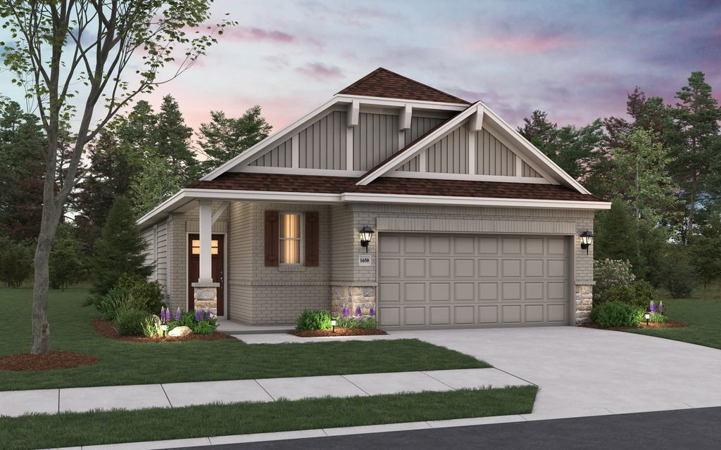 767 Gentle Bird Drive, Lavon, TX 75166