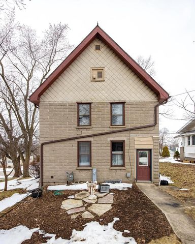 2030 JACKSON STREET, New Holstein, WI 53061