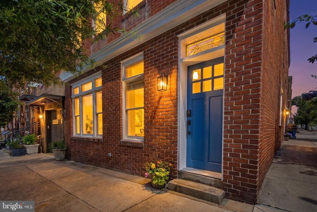 2932 DILLON ST, Baltimore, MD 21224