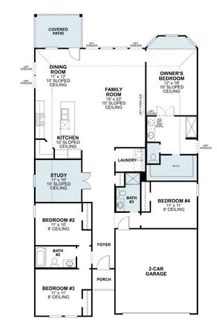 2916 Tamarack Lane, Denton, TX 76226