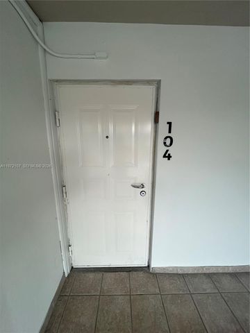 121 Golden Isles Dr 104, Hallandale Beach, FL 33009