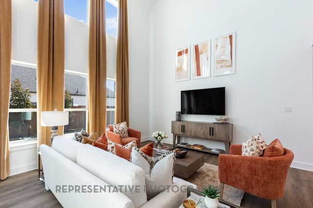 2709 Santa Monica Mews, Celina, TX 75009