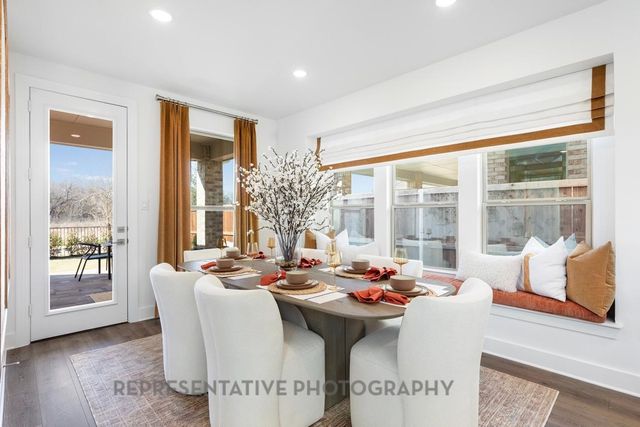 2709 Santa Monica Mews, Celina, TX 75009