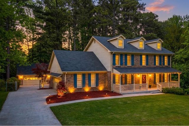 3053 Wembley Ridge, Atlanta, GA 30340