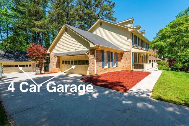 3053 Wembley Ridge, Atlanta, GA 30340