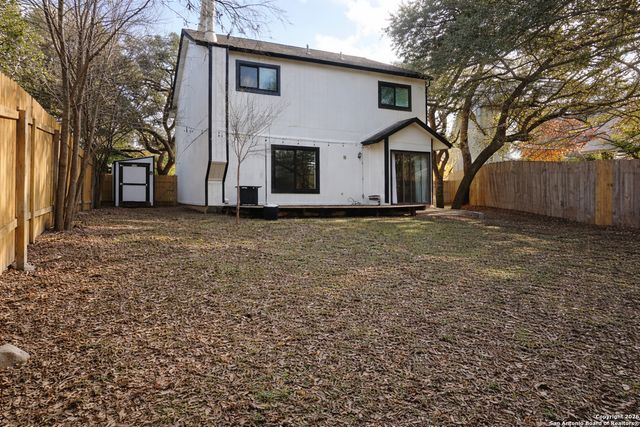 7311 Bluestone, San Antonio, TX 78249