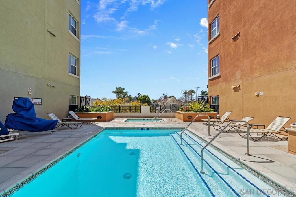 Image 5 of property listing at 3687 4th Avenue 201, San Diego, CA 92103