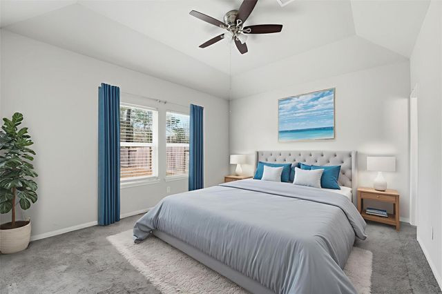 1204 Parkhurst Avenue, Cleveland, TX 77327