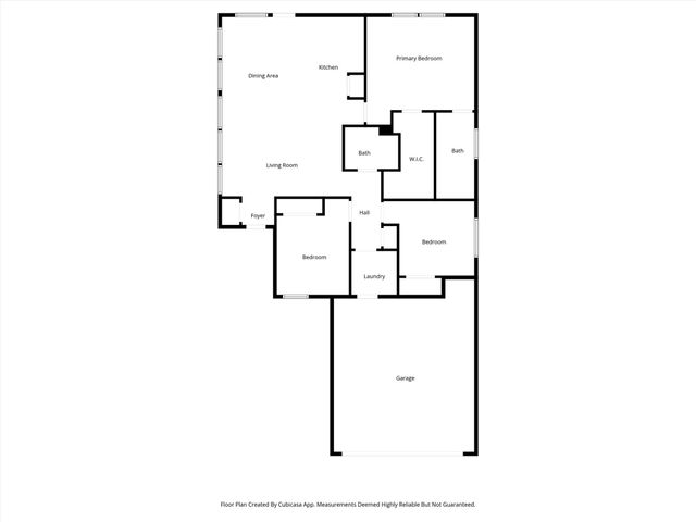 1204 Parkhurst Avenue, Cleveland, TX 77327