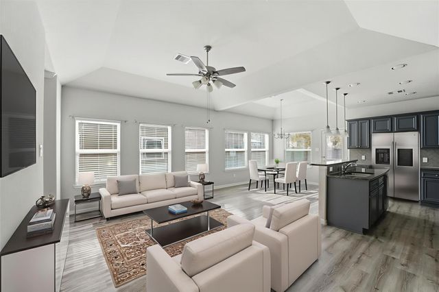 1204 Parkhurst Avenue, Cleveland, TX 77327