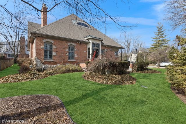 522 N County Line Road, Hinsdale, IL 60521