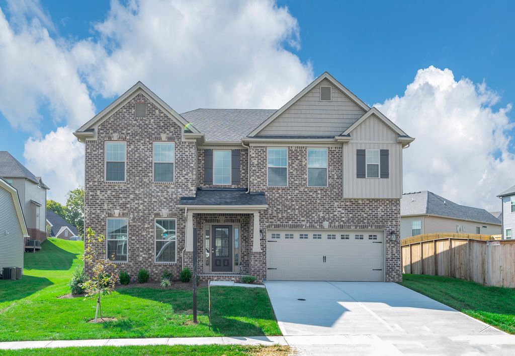117 Blackthorn Drive, Nicholasville, KY 40356
