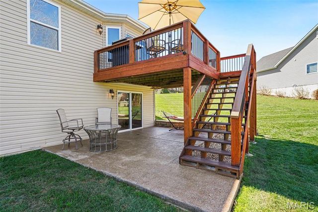 6713 Silverstone Court, Byrnes Mill, MO 63051