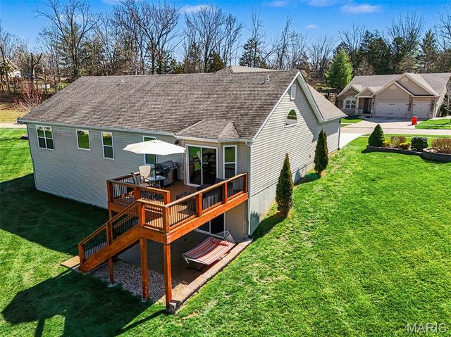 6713 Silverstone Court, Byrnes Mill, MO 63051