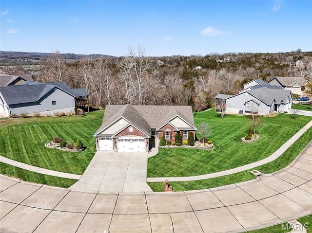 6713 Silverstone Court, Byrnes Mill, MO 63051