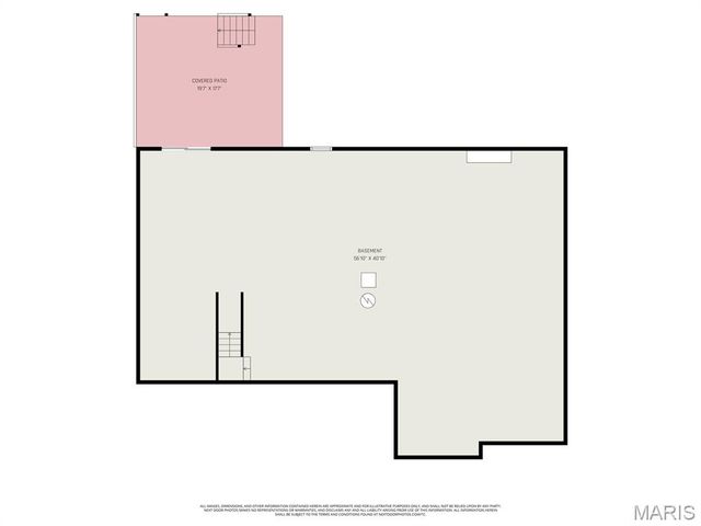 6713 Silverstone Court, Byrnes Mill, MO 63051