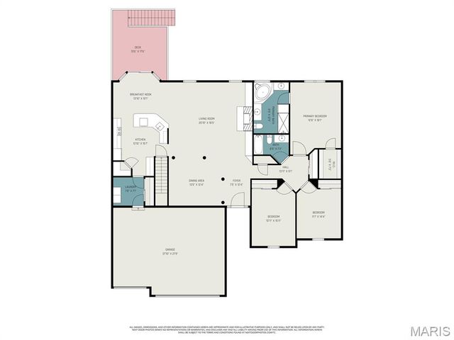 6713 Silverstone Court, Byrnes Mill, MO 63051