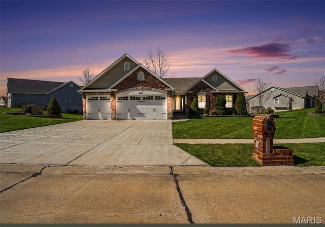 6713 Silverstone Court, Byrnes Mill, MO 63051